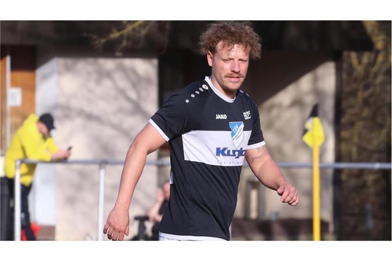 Tim Schlichting geht mit den TSF Ditzingen ins Pokal-Abenteuer - zuvor war er Spieler beim TSV Münchingen (Foto) und dem TSV Heimerdingen.