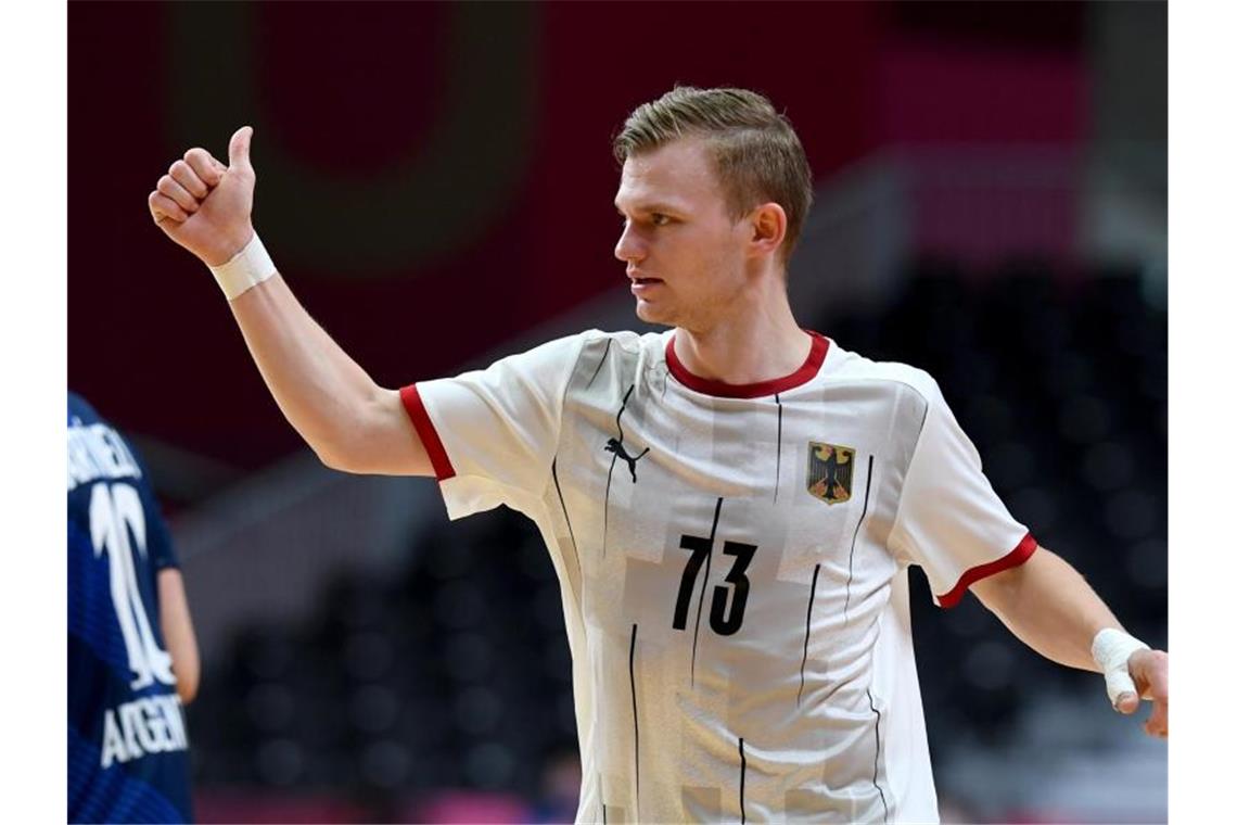 Glanzloser Pflichtsieg für deutsche Handballer