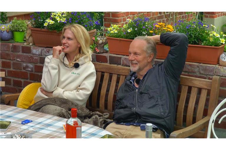 Tina und Jochen.