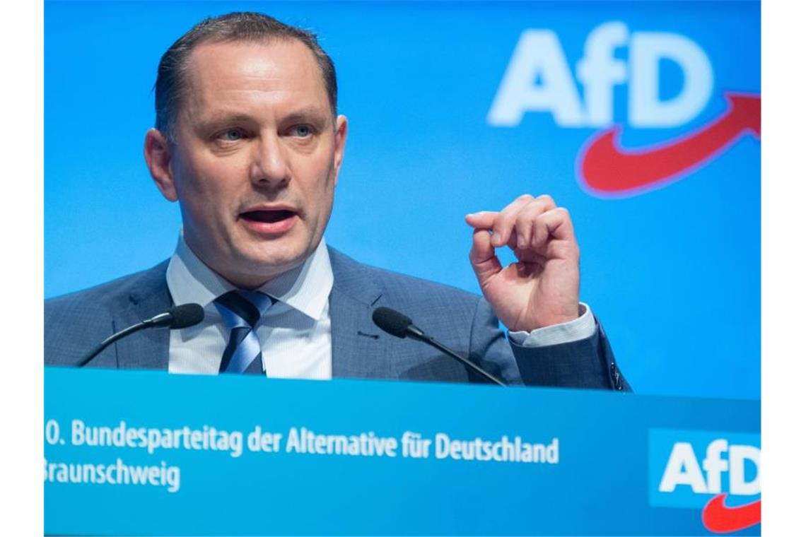 Die AfD will regierungsfähig werden