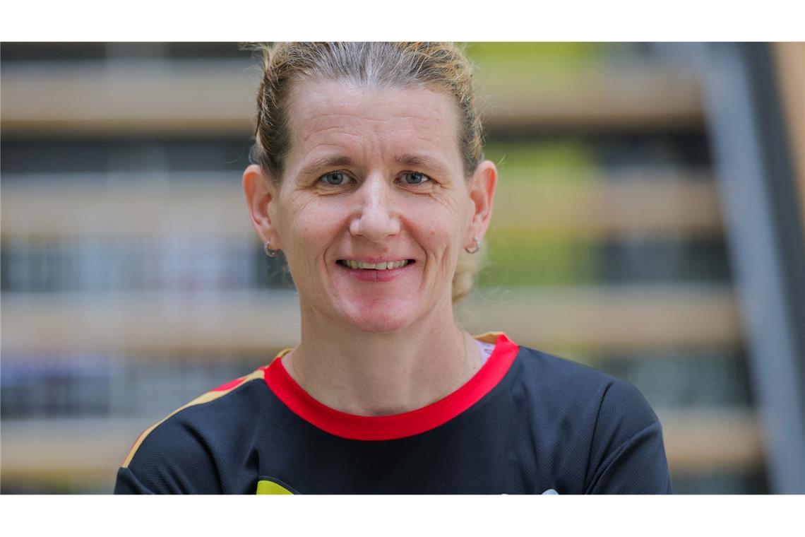 Kaufmann jubelt: Zehnter EM-Titel für Tischtennis-Team Tischtennis-Bundestrainerin Tamara Boros.