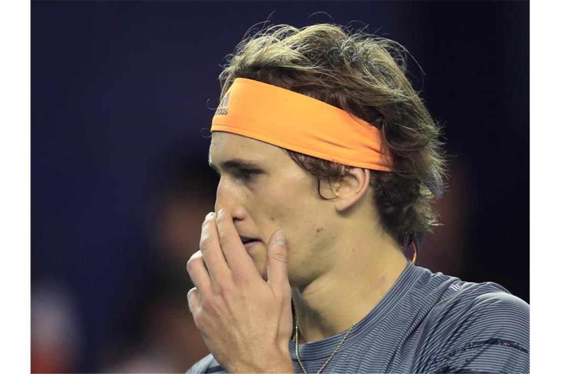 Von Nadal bis Zverev: Die acht Teilnehmer der ATP Finals Titelverteidiger bei den ATP Finals in London: Alexander Zverev. Foto: Michel Euler/AP/dpa