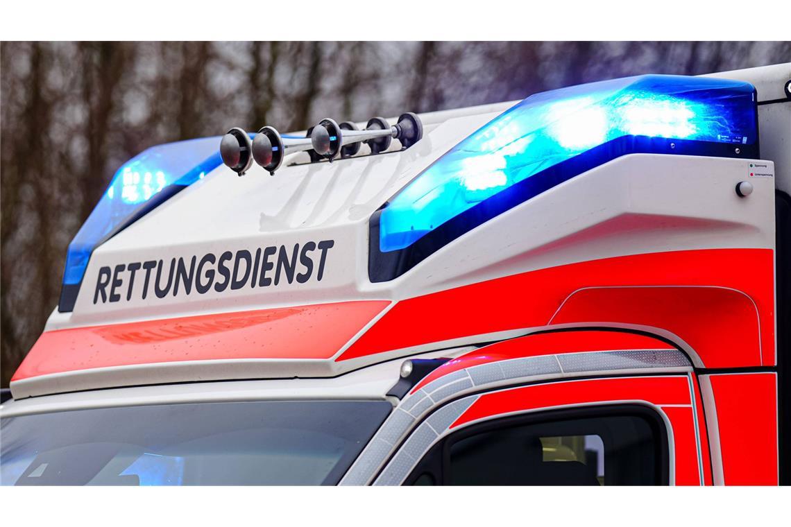 Tödlicher Unfall in Bayern: Ein Vater hat im Kreis Rosenheim seine eigene Tochter überfahren (Symbolfoto).