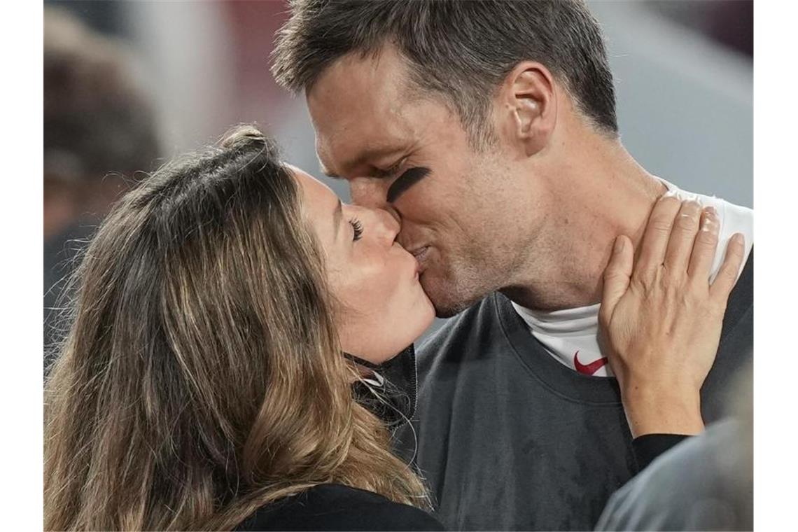 „Legende“: Brady jetzt mit mehr Titeln als jedes NFL-Team
