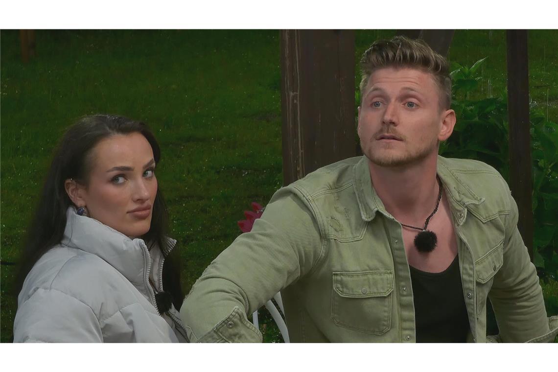 Tommy und Paulina.