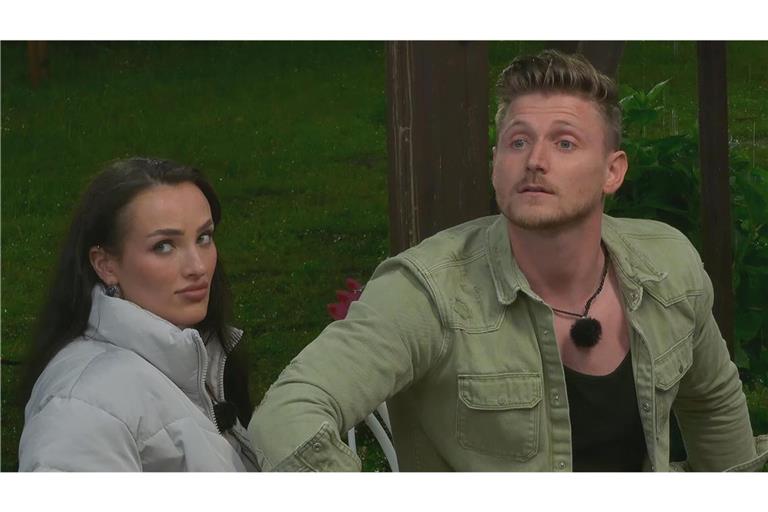 Tommy und Paulina.