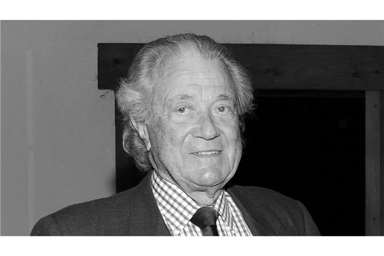 Molkerei-Unternehmer stirbt mit 94 Jahren Toni Meggle ist im Alter von 94 Jahren gestorben.