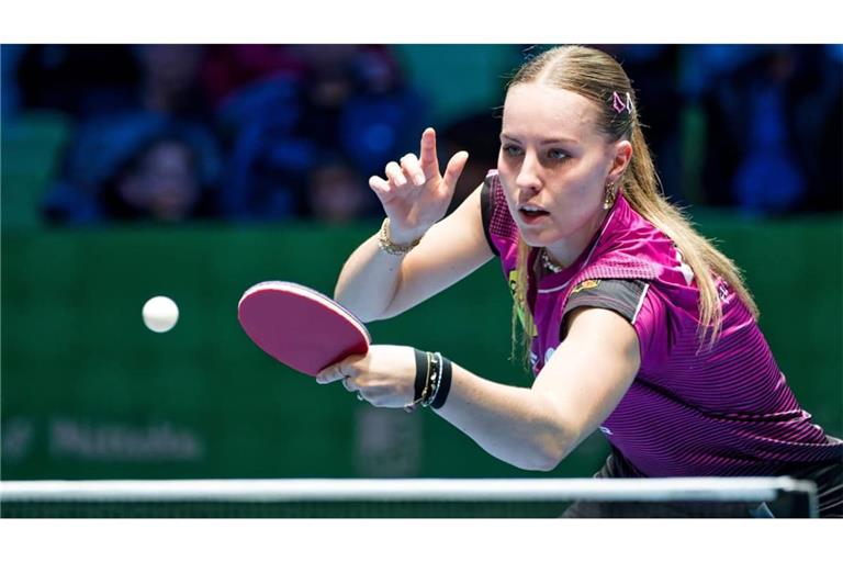 Top-Leistungen bei der EM in Ljubljana: Annett Kaufmann
