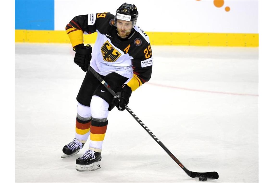 Topstar im DEB-Team und in der NHL: Leon Draisaitl. Foto: Monika Skolimowska