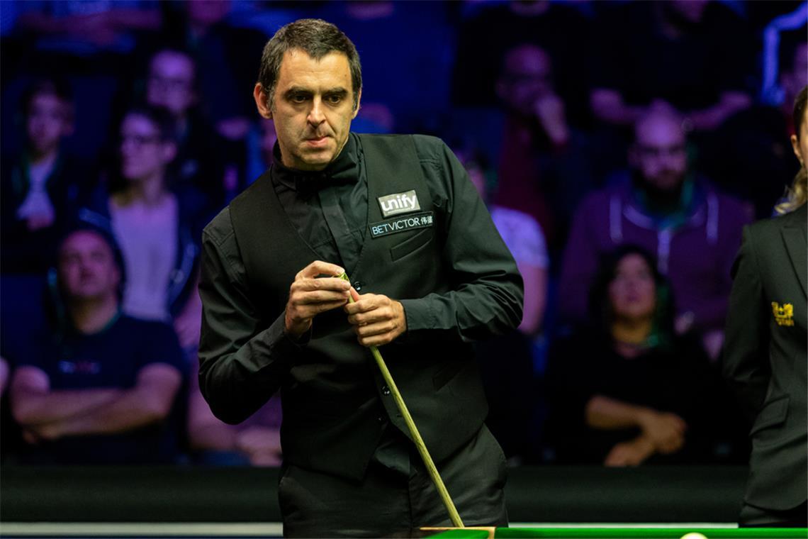 Snooker WM heute: Diese Spiele stehen am Montag auf dem Spielplan Topstars wie Ronnie O’Sullivan kämpfen heute um den Einzug ins Viertelfinale der Snooker-WM.
