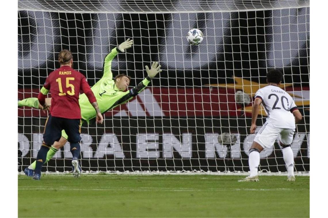 Spanien demütigt DFB-Elf: Höchste Niederlage in Löw-Amtszeit