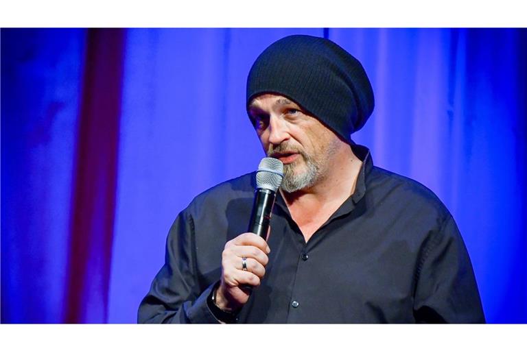 Torsten Sträter bei einem Auftritt