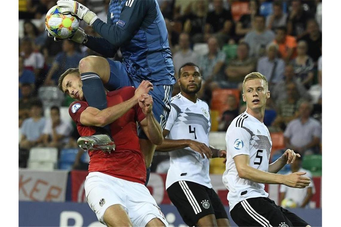 „Das beste Gefühl“ beim VfB: Kalajdzic schwärmt von Gomez