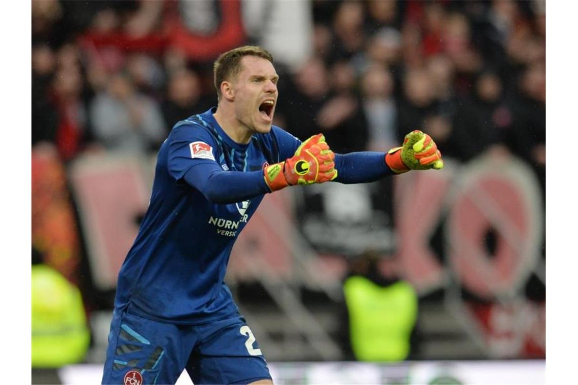 „Unglaublich wichtig“: 1. FC Nürnberg verlässt Abstiegsränge