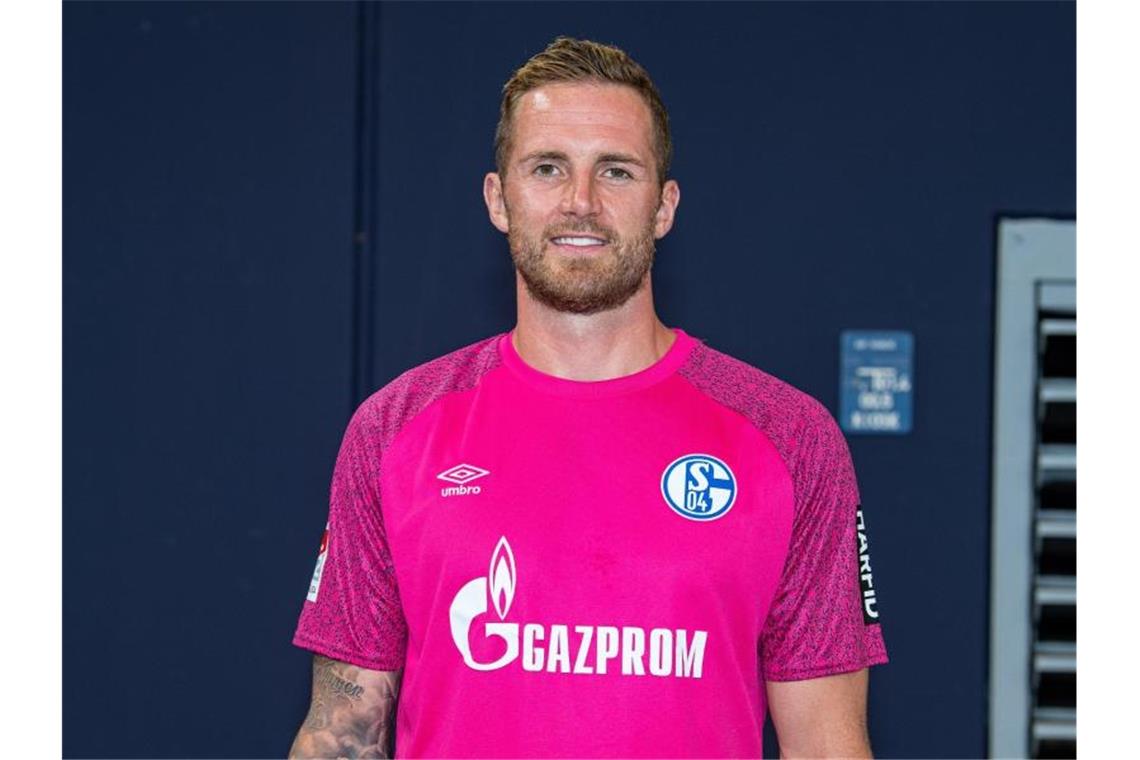 Fährmann in Villingen: Rückkehr ins Schalker Tor Torwart Ralf Fährmann. Foto: Guido Kirchner/dpa/Archivbild
