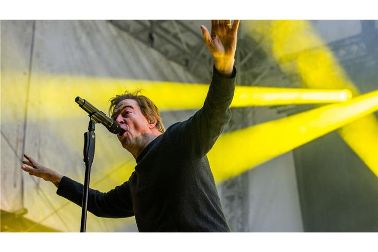 Tote Hosen-Frontmann Campino ist nochmal Vater geworden, wie er in einer Dokumentation über die Band verraten hat. (Archivfoto)