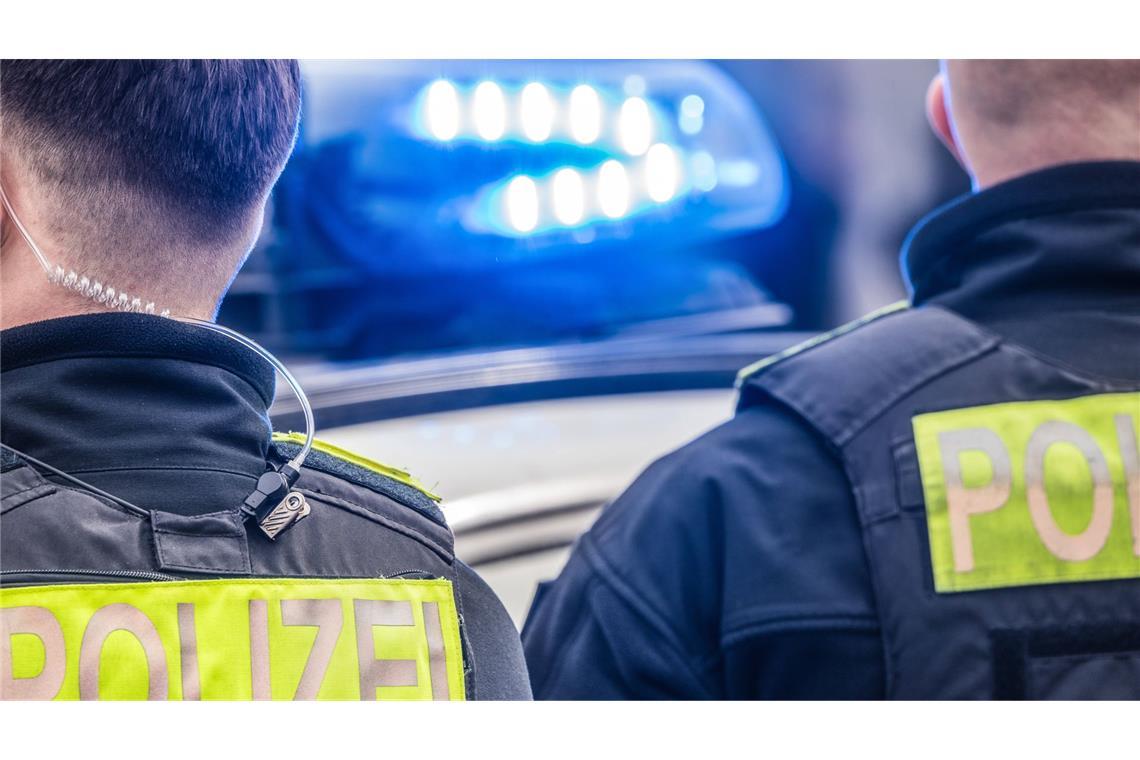 Toter Obdachloser in Karlsruhe: Die Kriminalpolizei hat nach eigenen Angaben eine 28-köpfige Sonderkommission eingerichtet.