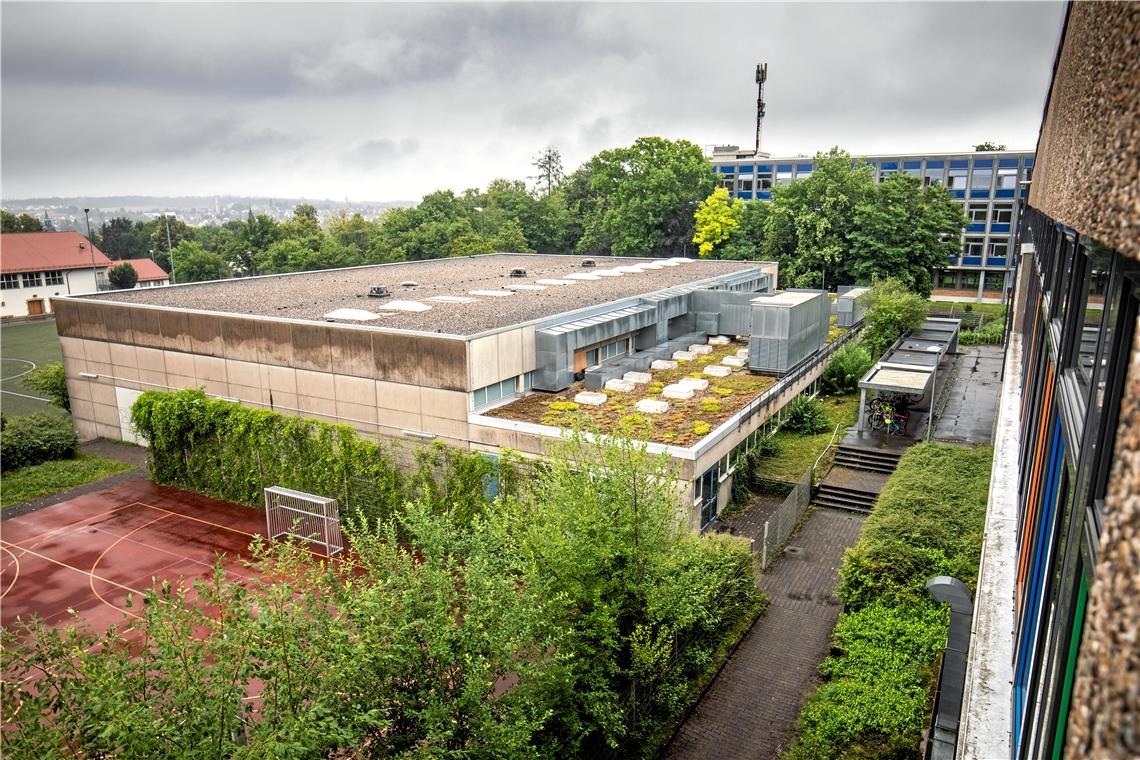 Abriss der Backnanger Karl-Euerle-Halle verzögert sich