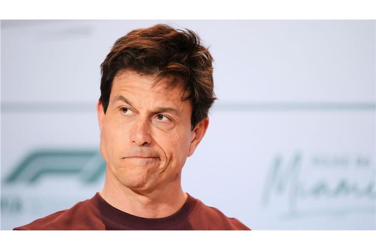 Toto Wolff rechnet bei der Fahrerpaarung für 2026 nicht mit Überraschungen.