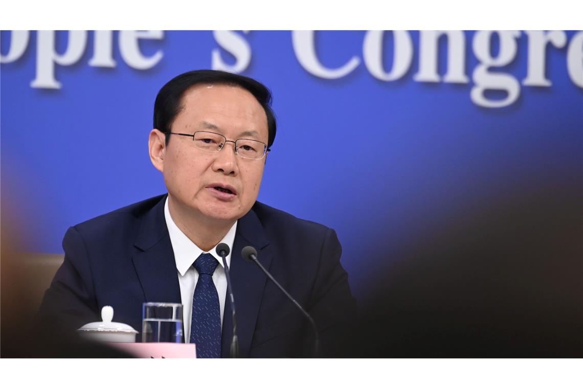 Tourismusminister Sun nannte verschiedenen Probleme in der Reisebranche.