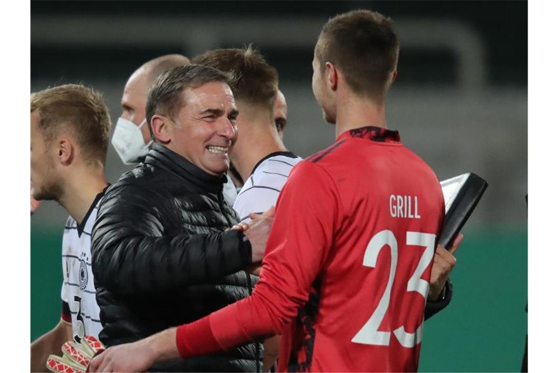 1:2 gegen Freiburg: Krise bringt Trainer Bosz in Not