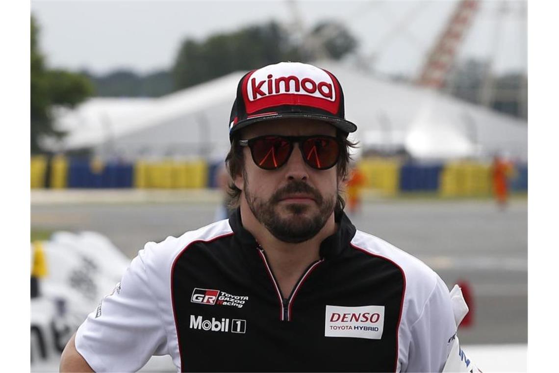 Alonso erneut Sieger in Le Mans - WM-Titel für Spanier
