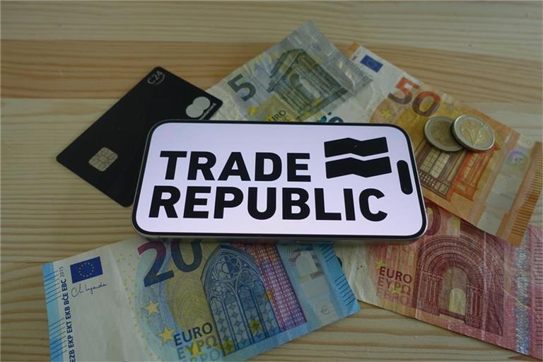 Trade Republic bietet nun auch Kinderdepots an.