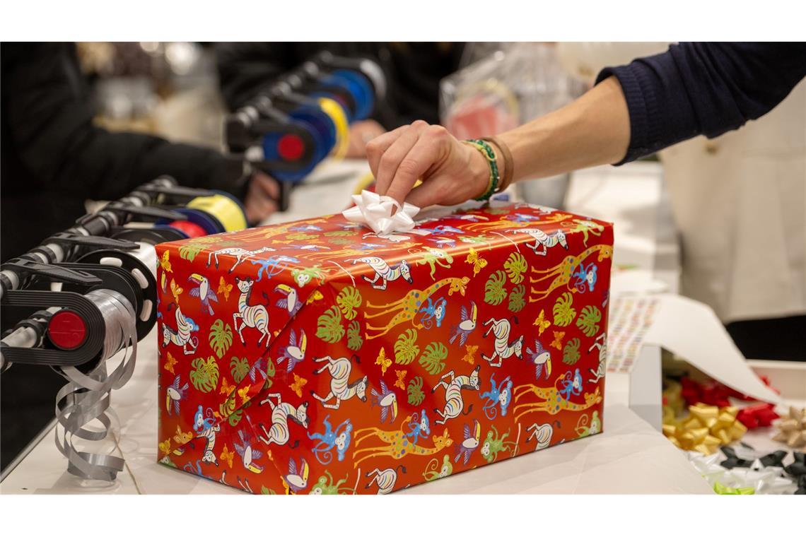 Weihnachtsgeschäft enttäuscht Einzelhändler Traditionell beschert das Weihnachtsgeschäft Händlern in vielen Branchen die höchsten Umsätze im Jahr.