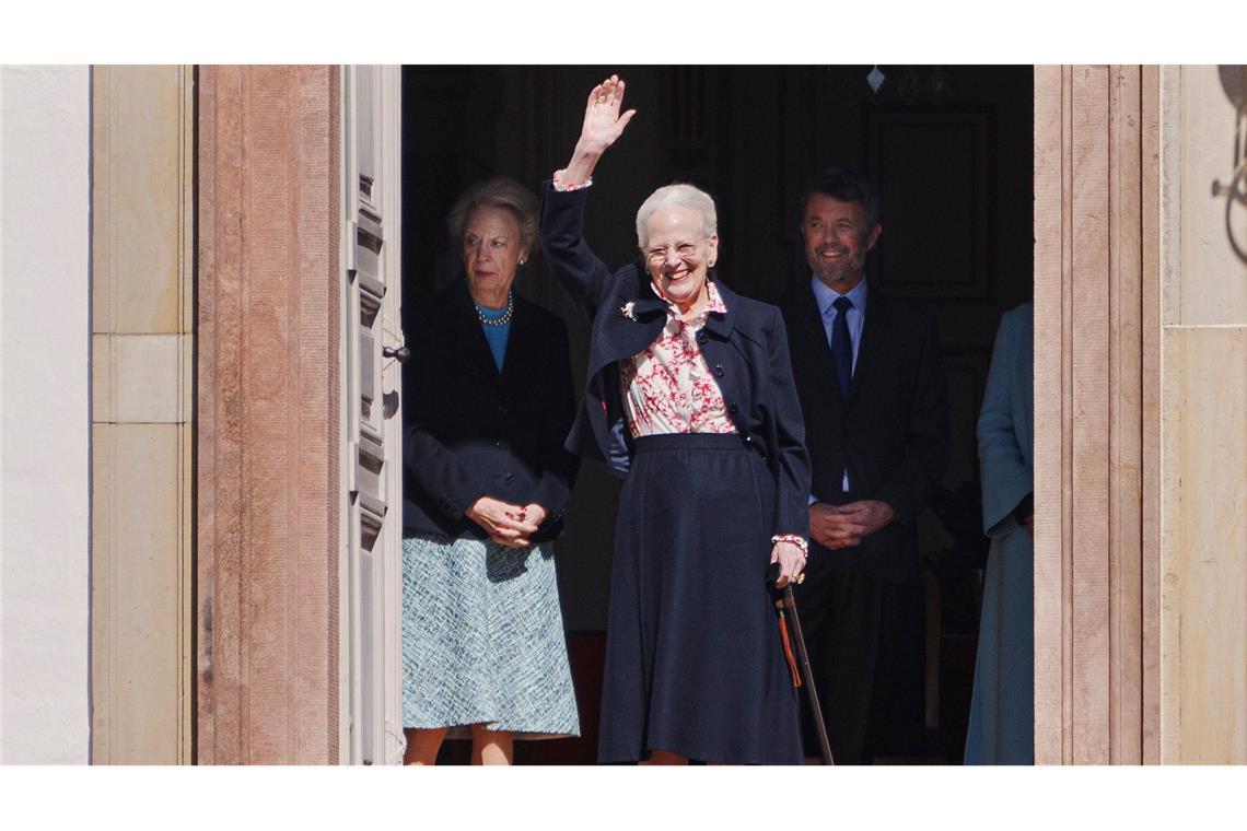 Königin Margrethe - Eine besondere Dänin wird 85