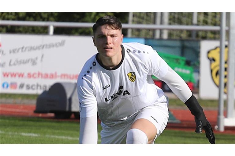 Tragische Figur: SV-Torwart Samuel Bates gestand eine Ballberührung vor einem möglichen Abstoß, stattdessen gab es einen Eckball und das frühe 0:1.