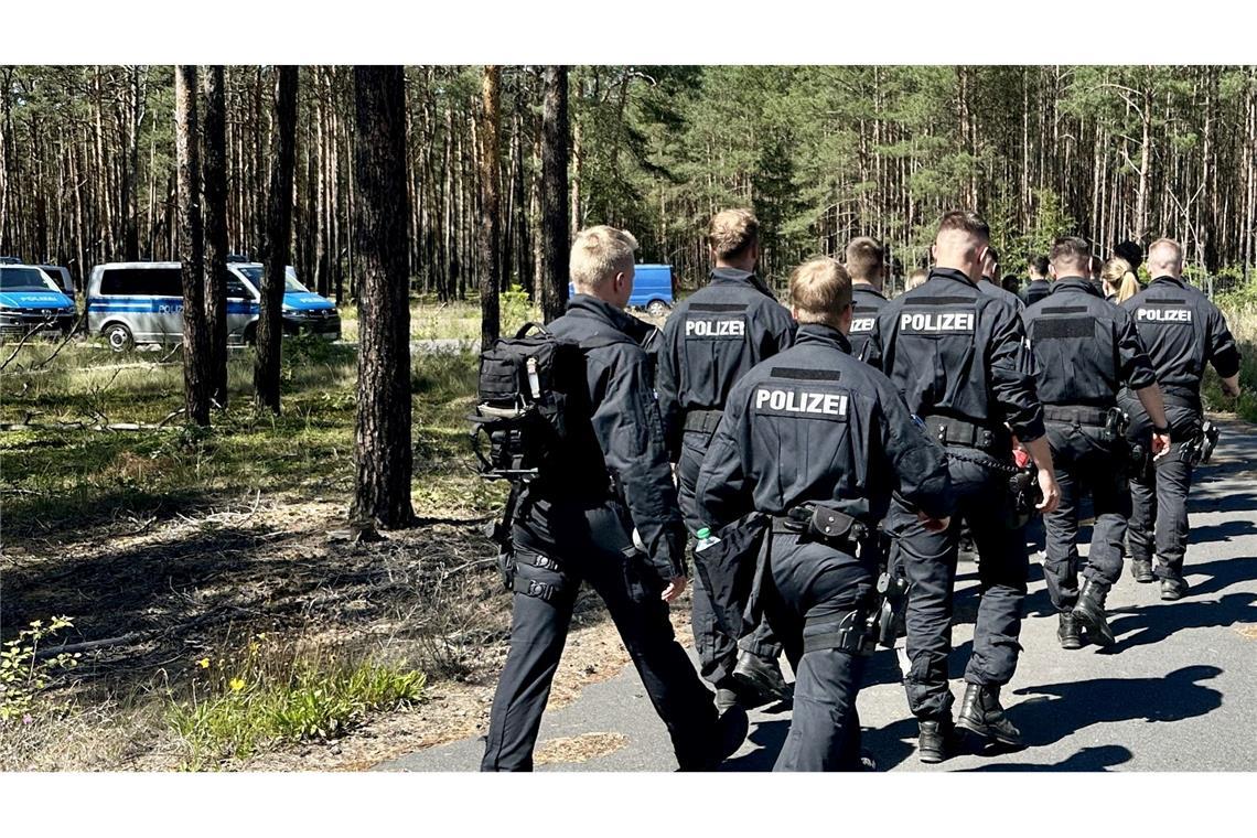 Tragische Gewissheit nach einer großen Suchaktion: Die Leiche des Jungen wurde gefunden.