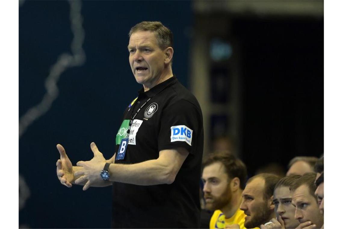 Mission erfüllt: Handballer lösen Olympia-Ticket