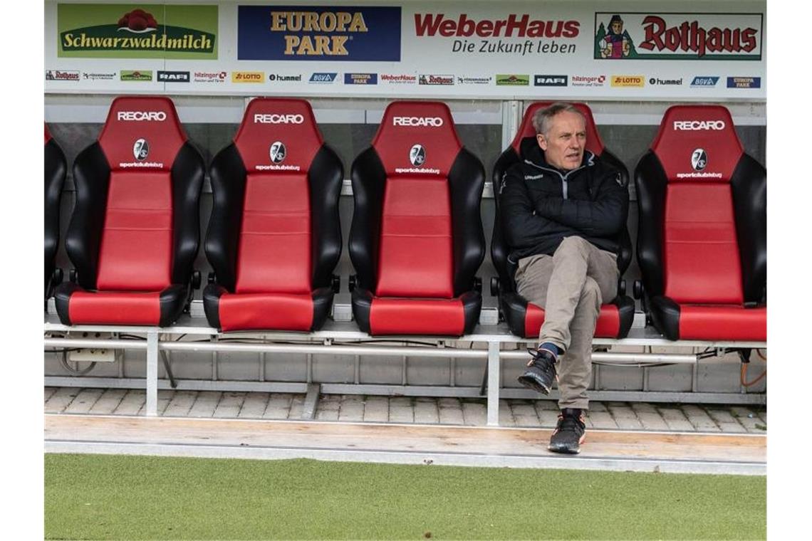 Streich-Elf vor Bundesliga-Neustart in Quarantäne