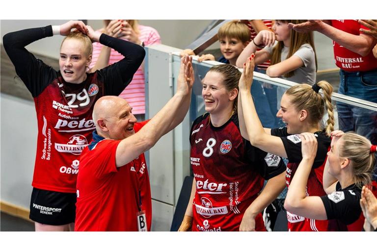 Trainer Herbert Müller nimmt mit dem Thüringer HC am Super-Cup teil.