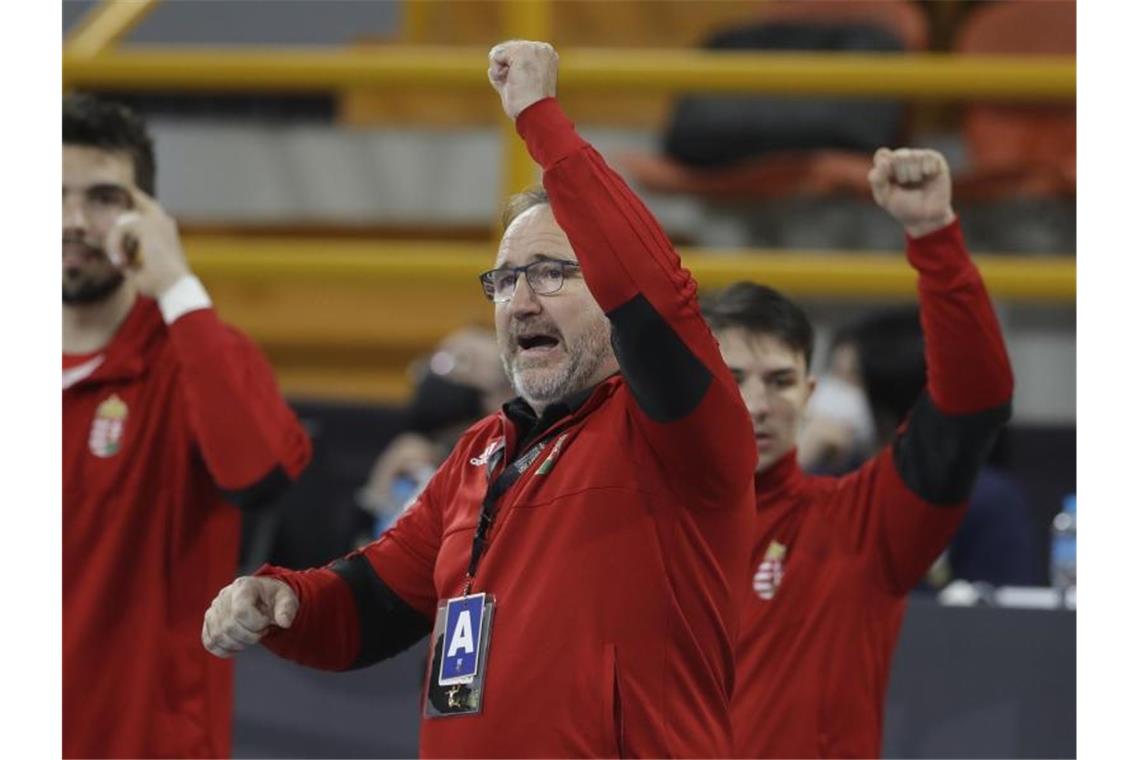 Nach WM-Aus: Deutsche Handballer mit Sieg gegen Brasilien