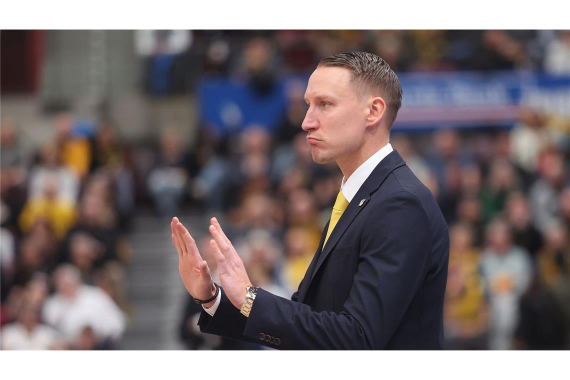 MHP Riesen Ludwigsburg verpflichten lettischen Spielmacher Trainer Mikko Riipinen bekommt eine weitere Alternative im Kader.