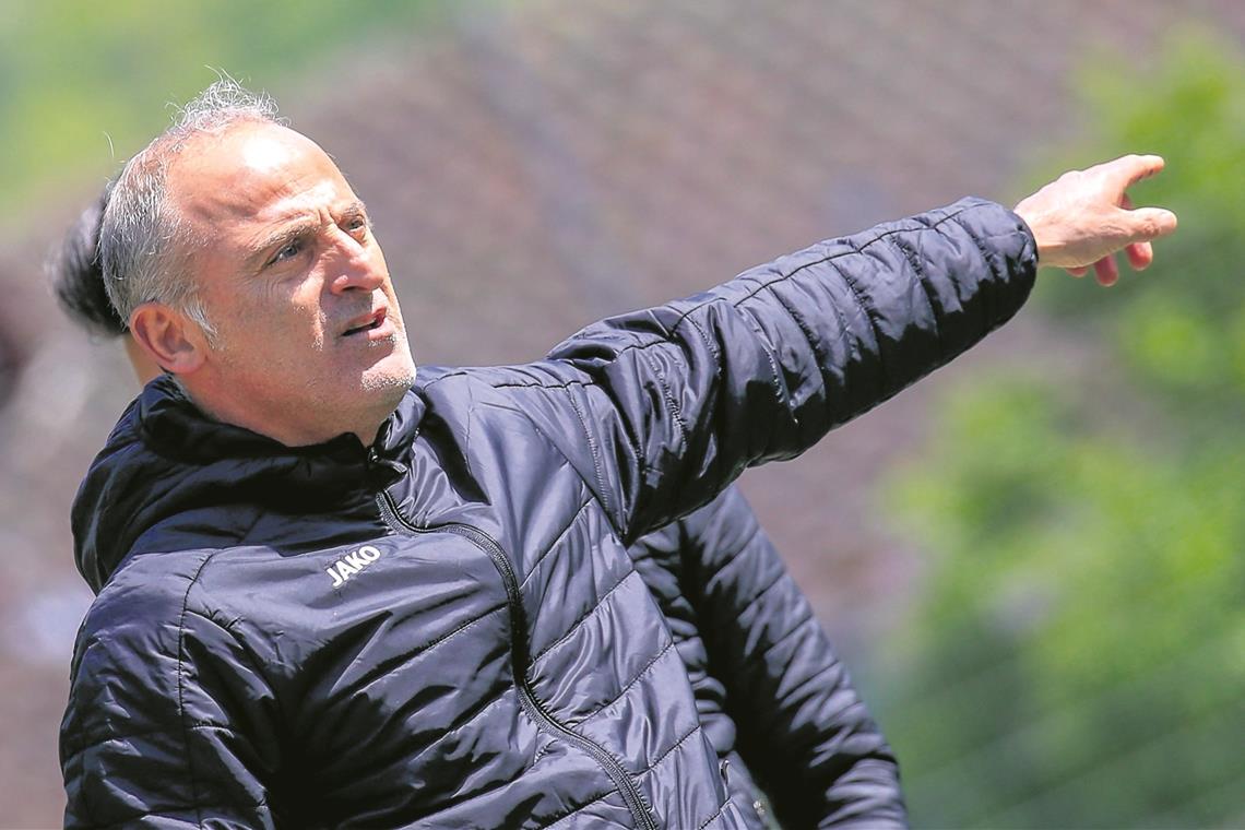 TSC Murrhardt will erste Hürde nehmen