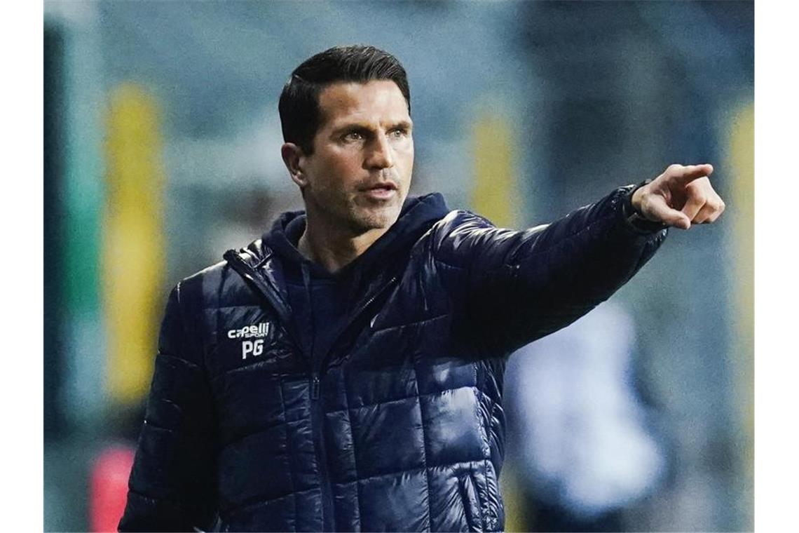 Glöckner erwartet Pokal-Atmosphäre gegen den FCK