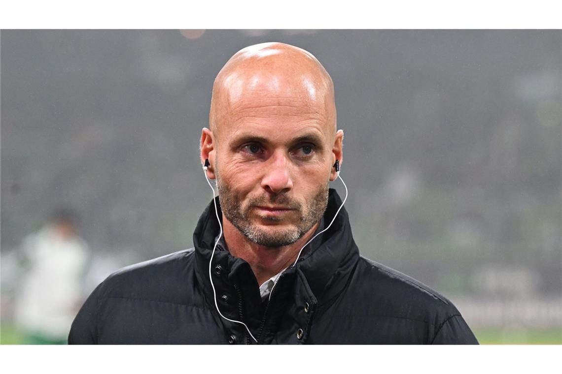 Trainer Paul Simonis muss seinen Posten als Trainer beim VfL Wolfsburg räumen.