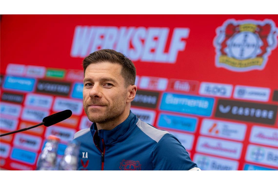 Verbleib in Leverkusen: Alonso will "weiter wachsen"