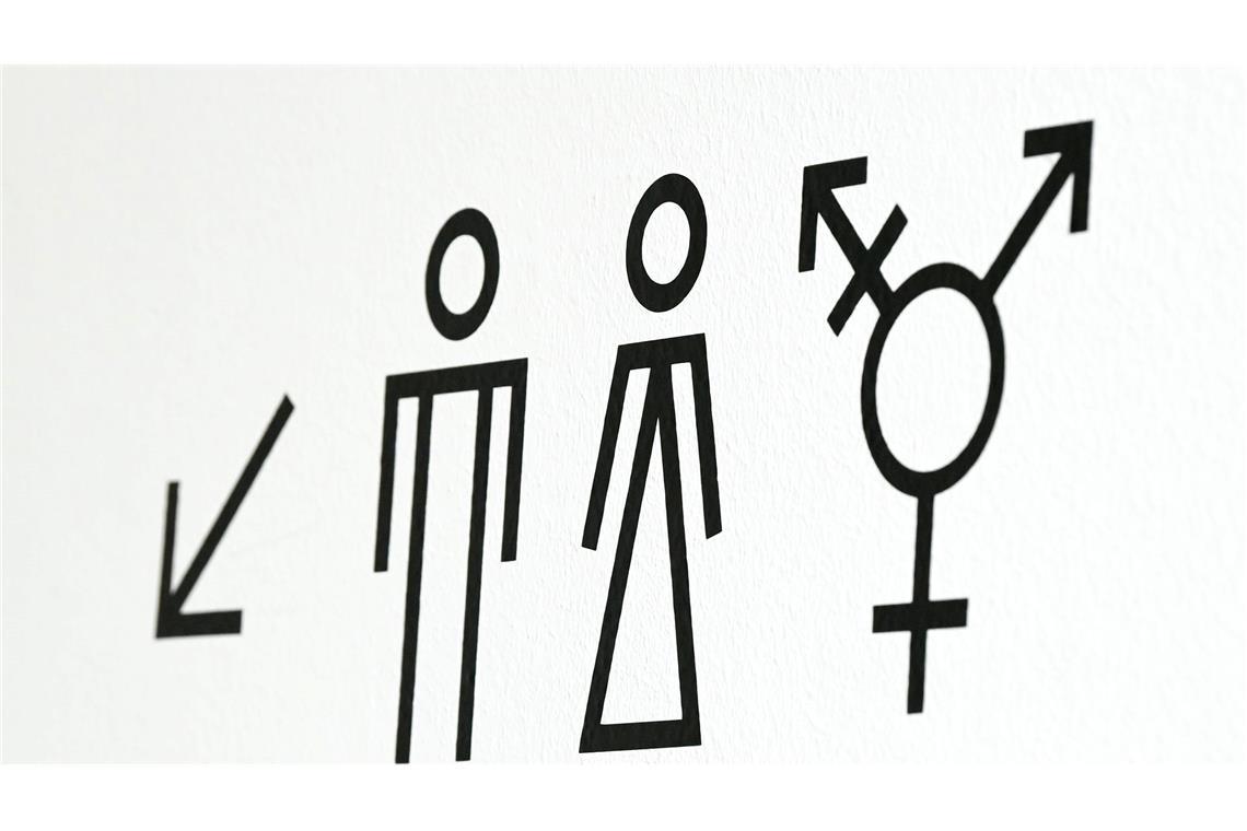 Transmenschen sind Personen, die sich dem Geschlecht, das ihnen bei Geburt zugeschrieben wurde, nicht zugehörig fühlen. (Archivbild)