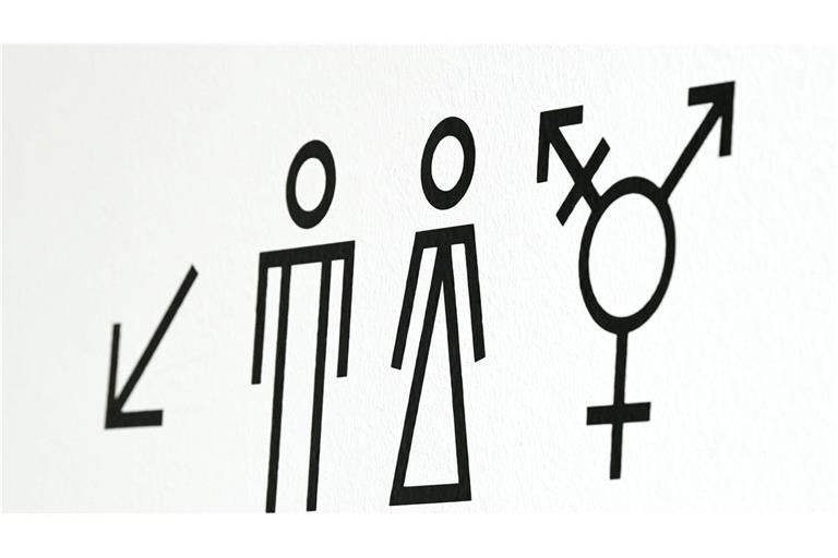 Transmenschen sind Personen, die sich dem Geschlecht, das ihnen bei Geburt zugeschrieben wurde, nicht zugehörig fühlen. (Archivbild)