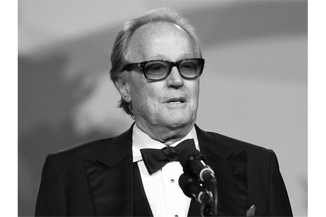 „Easy Rider“-Star Peter Fonda gestorben