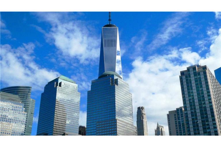 Traumreiseziel New York City: Weniger Internationale Gäste.