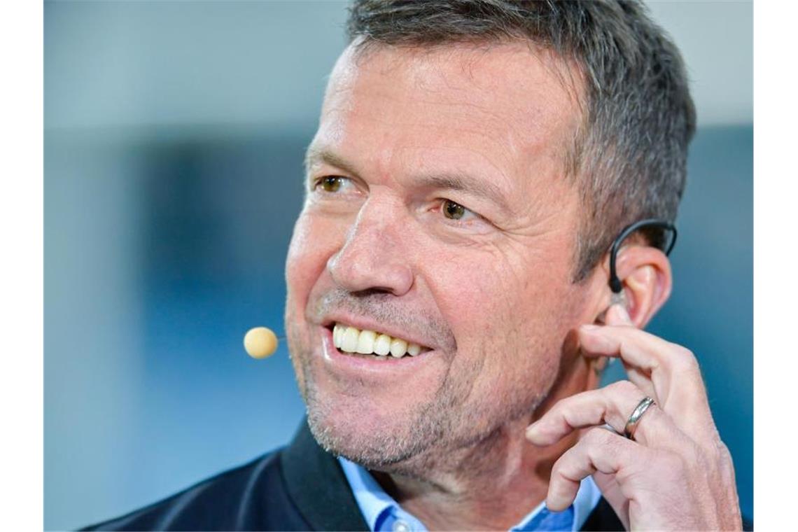 Traut der deutschen Fußball-Nationalmannschaft bei der EM 2021 Großes zu: Lothar Matthäus. Foto: Uwe Anspach/dpa