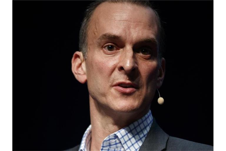 Travis T. Tygart, Chef der US-amerikanischen Anti-Doping-Agentur Usada, kritisiert die Entscheidung. Foto: Valentin Flauraud/KEYSTONE/dpa/Archiv