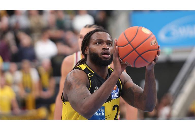 Tray Buchanan wurde 27, machte aber noch mehr Punkte.