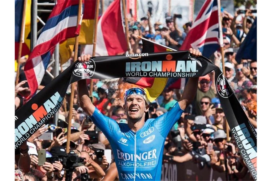 „Keine Ausreden“: Der (deutsche) Dreikampf um Ironman-Krone