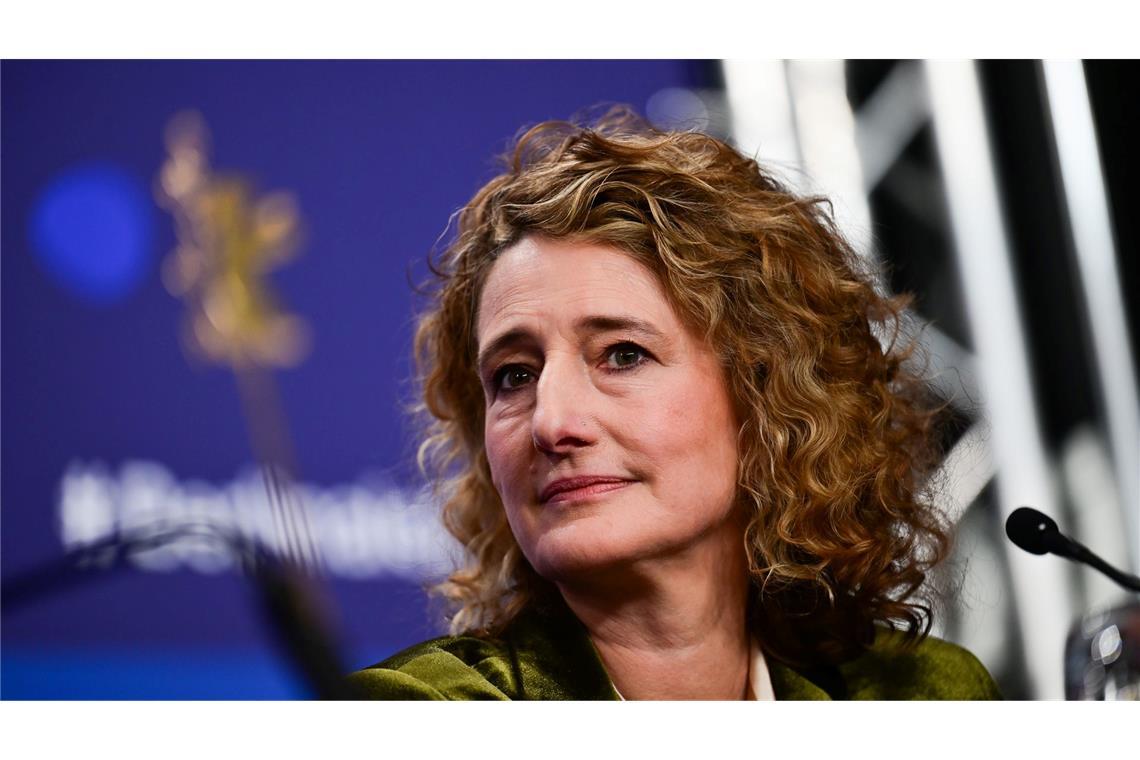 Tricia Tuttle leitet seit zwei Jahren die Berlinale. (Archivbild)