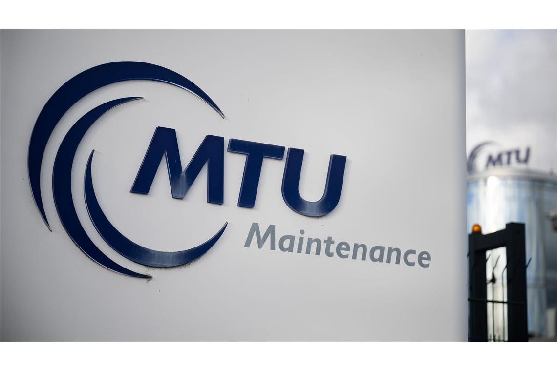 Triebwerksbauer MTU: Gute Geschäfte mit neuen Turbinen, Ersatzteilen und Wartung. (Archivbild)